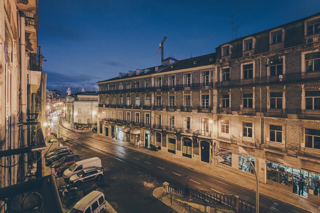 Deco Gem Bica Apartment Lisabona Cameră foto
